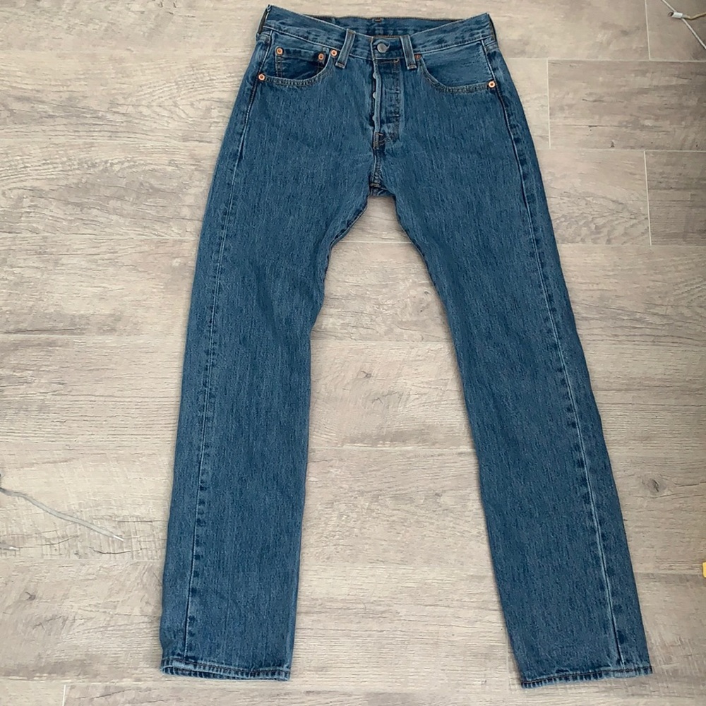Vintage 90s Levi’s 501